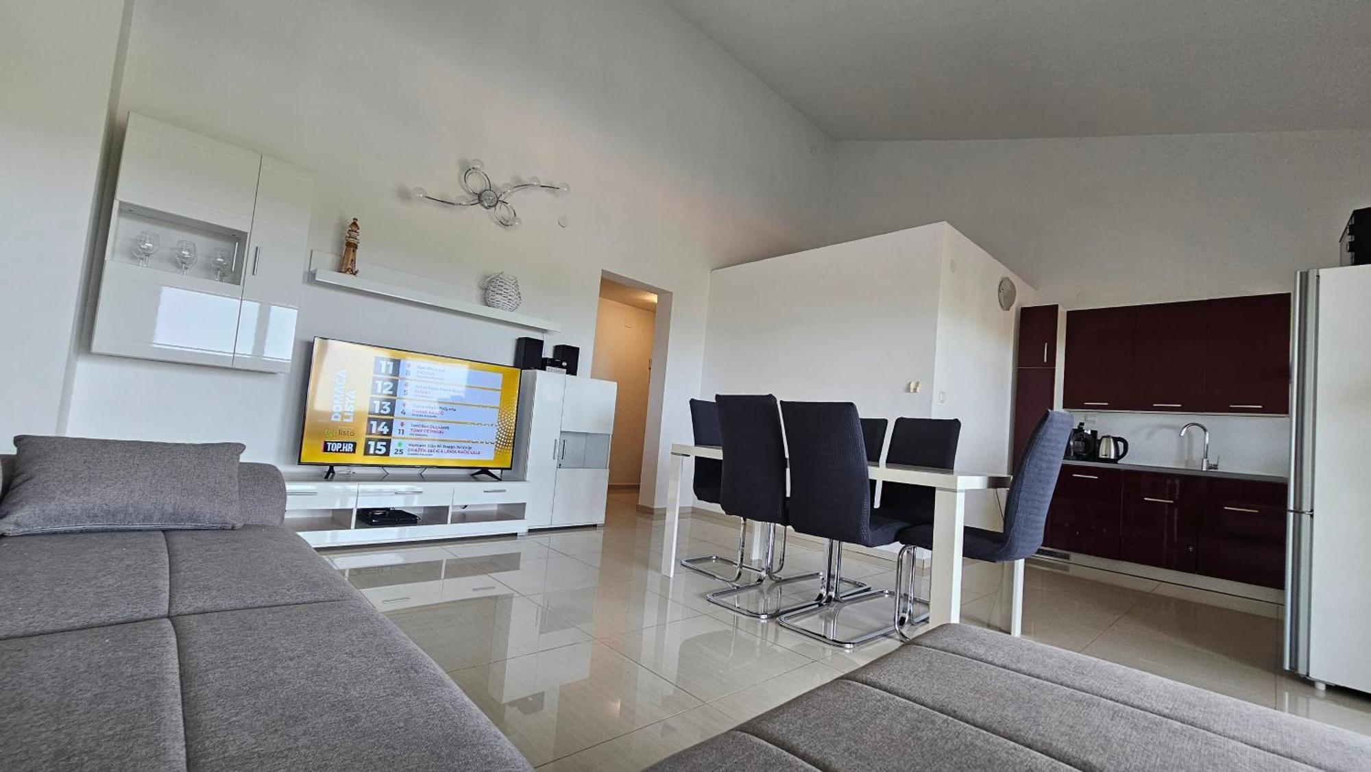 Elizabeta Apartments 닌 외부 사진
