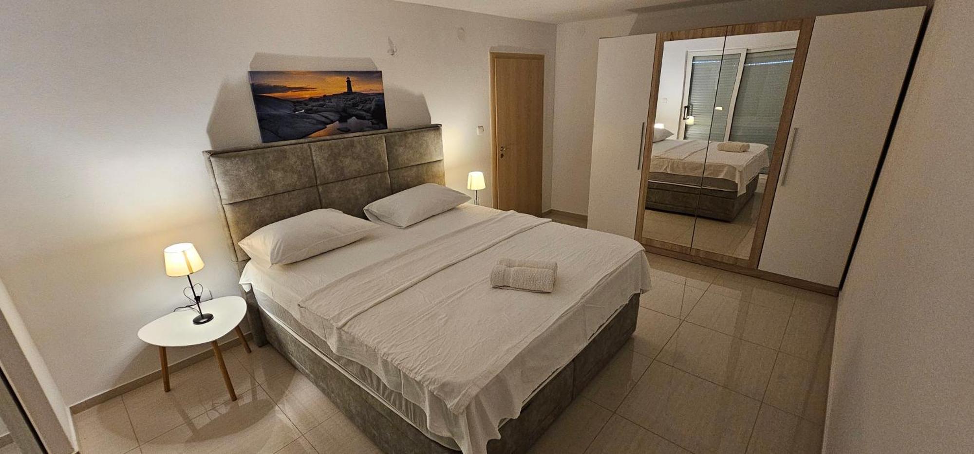 Elizabeta Apartments 닌 외부 사진