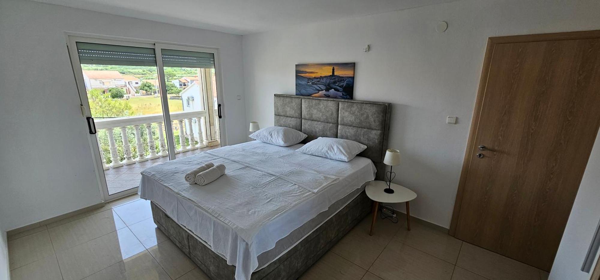 Elizabeta Apartments 닌 외부 사진
