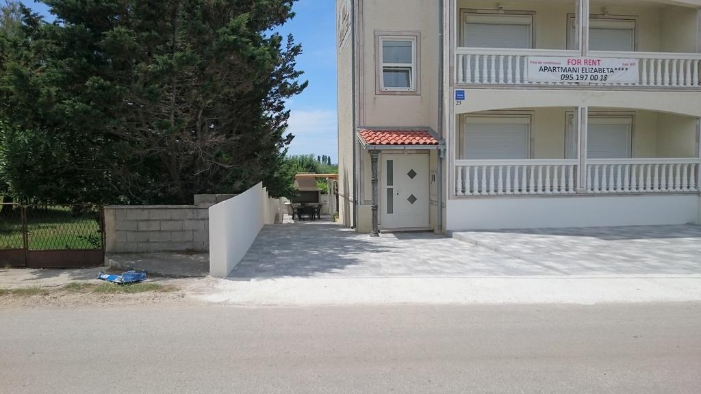 Elizabeta Apartments 닌 외부 사진