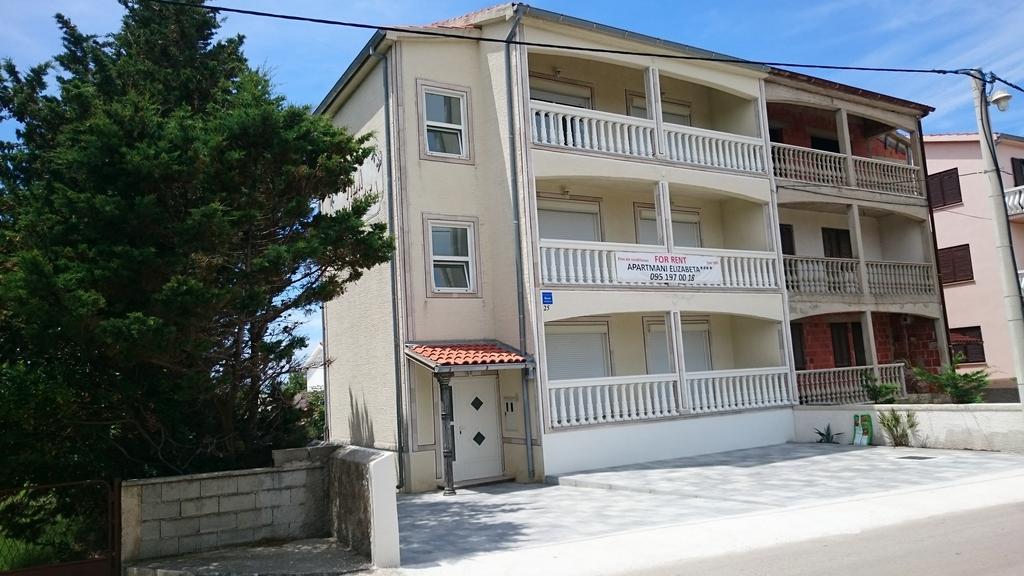 Elizabeta Apartments 닌 외부 사진